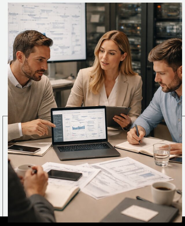 Импортозамещение корпоративного ПО для компаний в Королёве