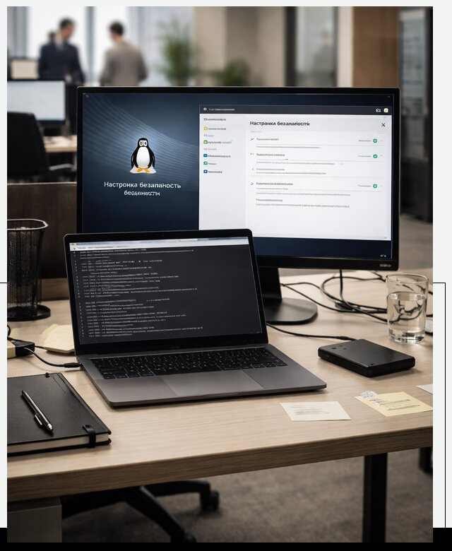 Внедрение Linux и переход на Astra в Королёве от 8837 р. АвикейКор