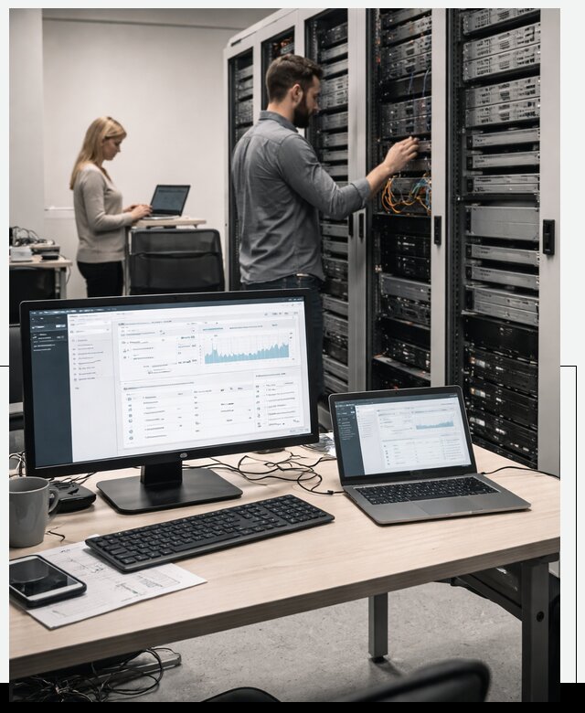 Импортозамещение виртуализации в Королёве от 9357 р. | АвикейКор