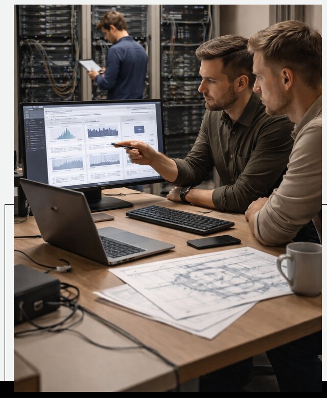 Импортозамещение систем виртуализации и миграция в Королёве