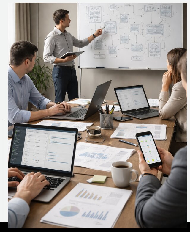 Импортозамещение почтовых сервисов и мессенджеров в Королёве