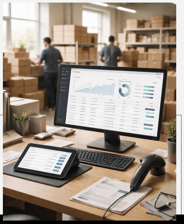 Автоматизация селлеров в Королёве от 15596 р. | АвикейКор