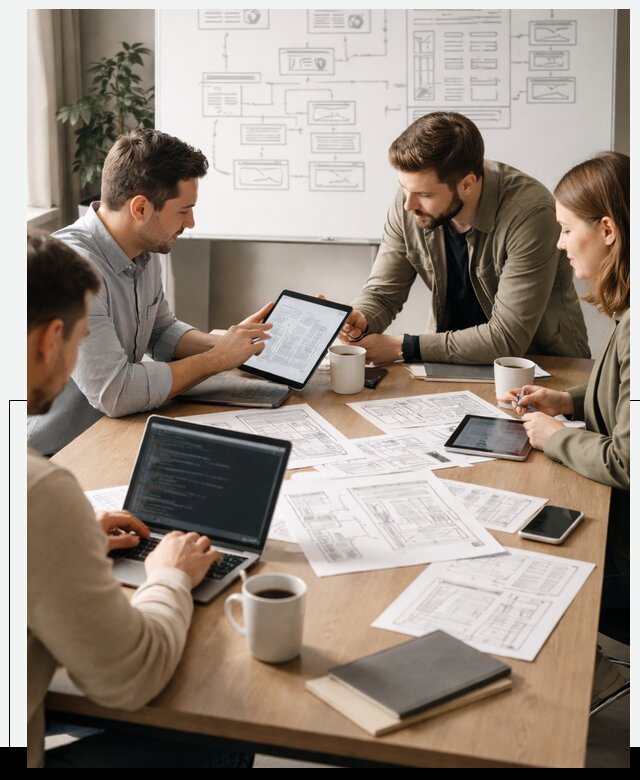 Разработка нишевых B2B маркетплейсов под бизнес в Королёве