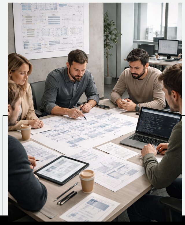 Разработка Core Banking систем для банков и финтех компаний в Королёве