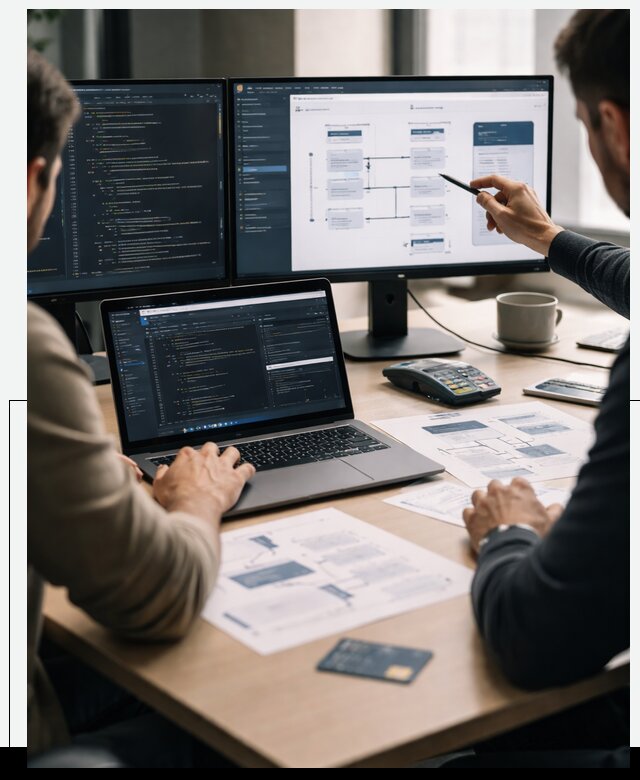 Разработка платежных платформ в Королёве с интеграцией и безопасностью