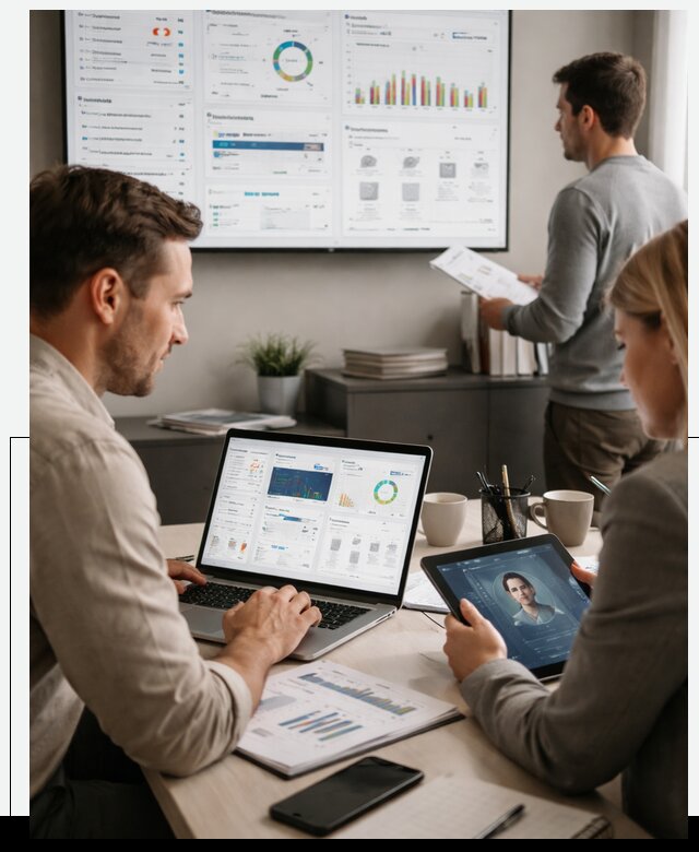 Внедрение систем Антифрод и AML KYC для бизнеса в Королёве