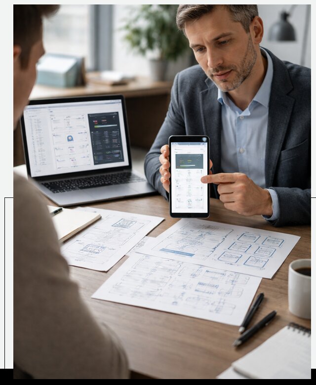 Разработка мобильного и интернет-банка под бизнес в Королёве