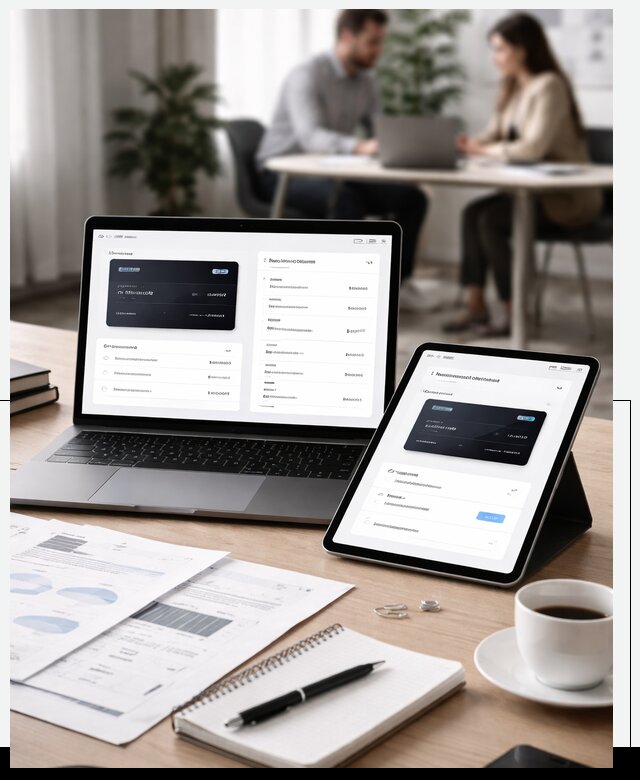 Разработка необанка платформы в Королёве от 46787 р. | АвикейКор