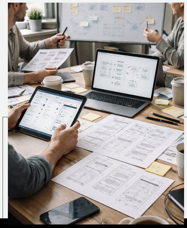 Разработка необанка под ключ и интеграция в Королёве