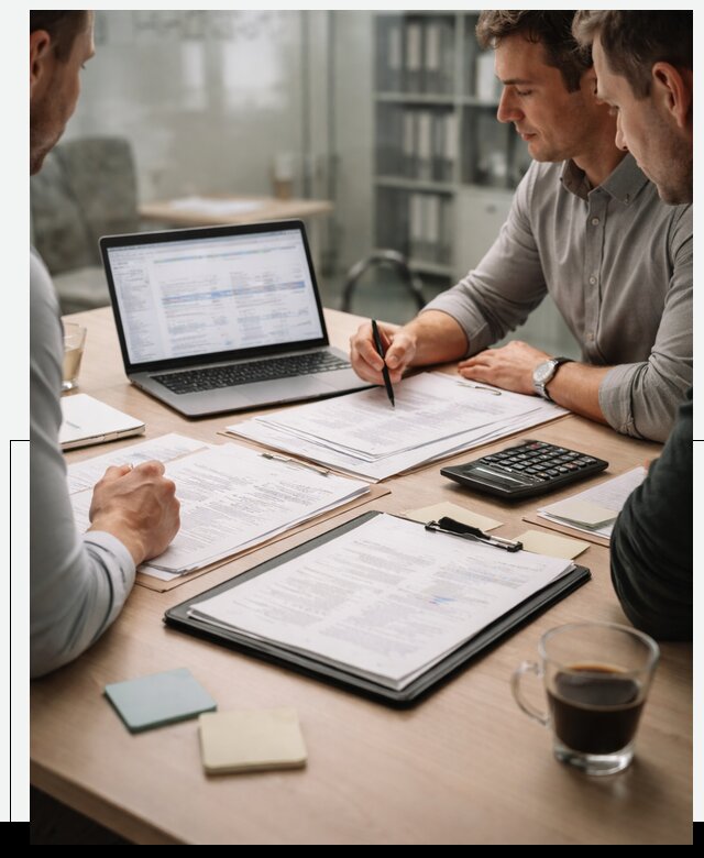 Подготовка и сдача отчетности в ЦБ РФ для организаций в Королёве