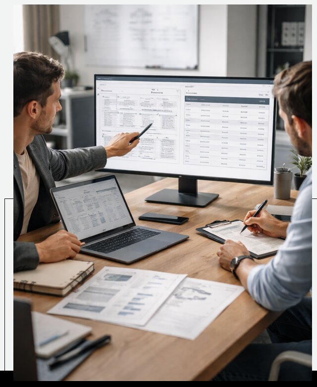 Разработка полисных систем и CRM в Королёве с интеграцией