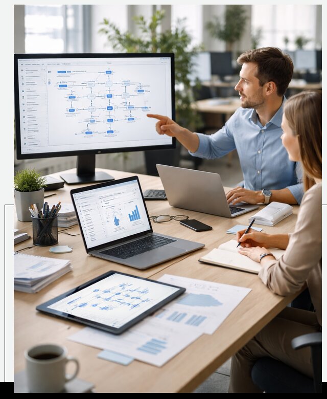 Автоматизация урегулирования убытков в Королёве для страховых компаний