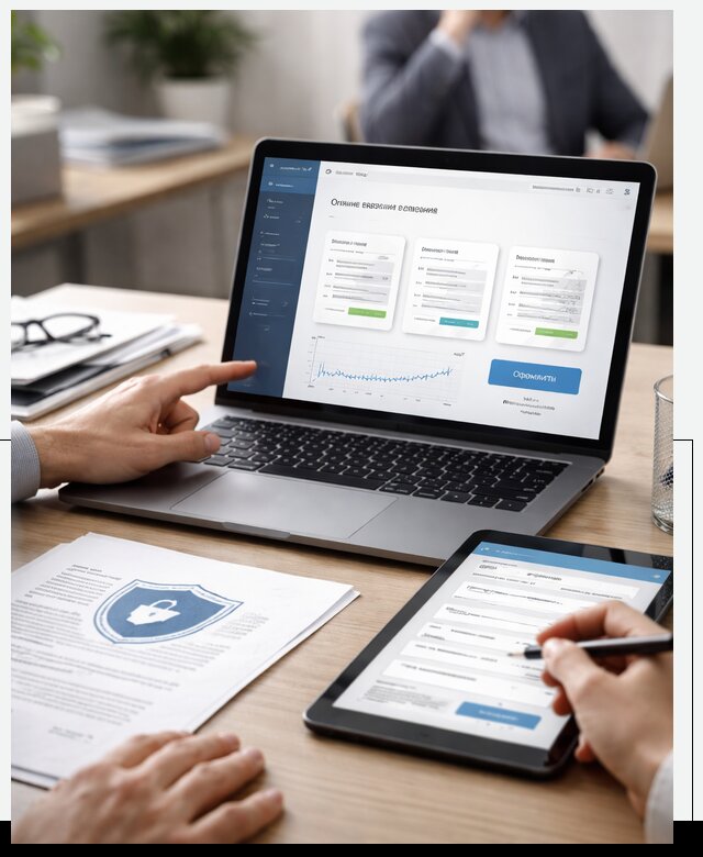 Онлайн-платформа страхования в Королёве от 8837 р. | АвикейКор