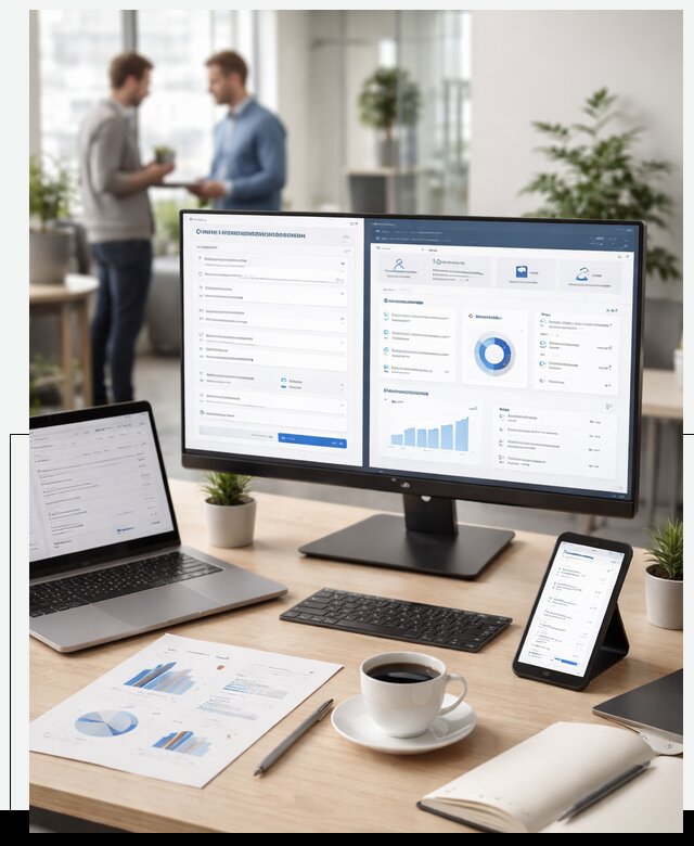 Разработка платформ онлайн страхования в Королёве под ключ