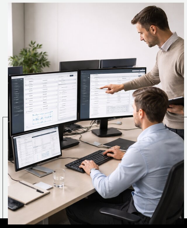 Создание и внедрение MVNO и CRM систем для операторов в Королёве