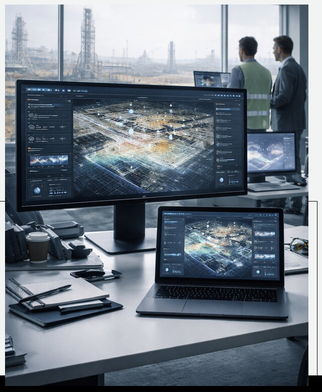 Цифровое месторождение: оптимизация в Королёве от 15596 р. |АвикейКор