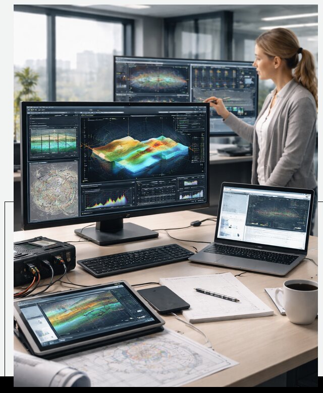 Цифровое месторождение: решение для оптимизации добычи в Королёве