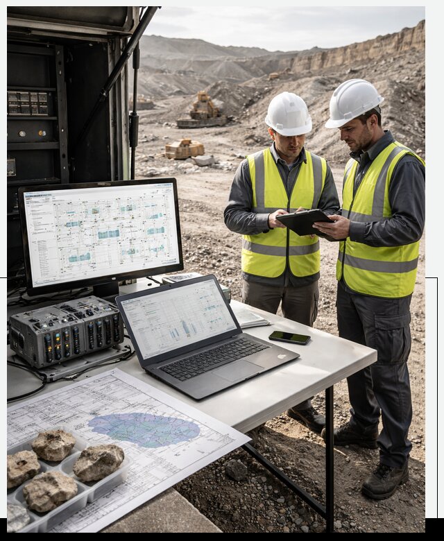 Системы для горной добычи в Королёве от 25993 р. | АвикейКор