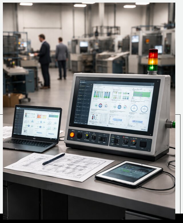 Внедрение MES систем в Королёве от 1039700 р. интеграция с ERP АвикейКор