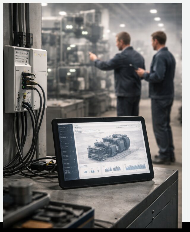 IIoT и цифровые двойники в Королёве от 12476 р. |АвикейКор