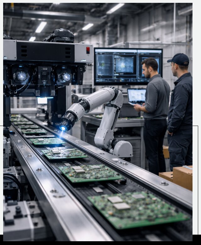 Автоматизация контроля качества в Королёве от 12476 р. АвикейКор