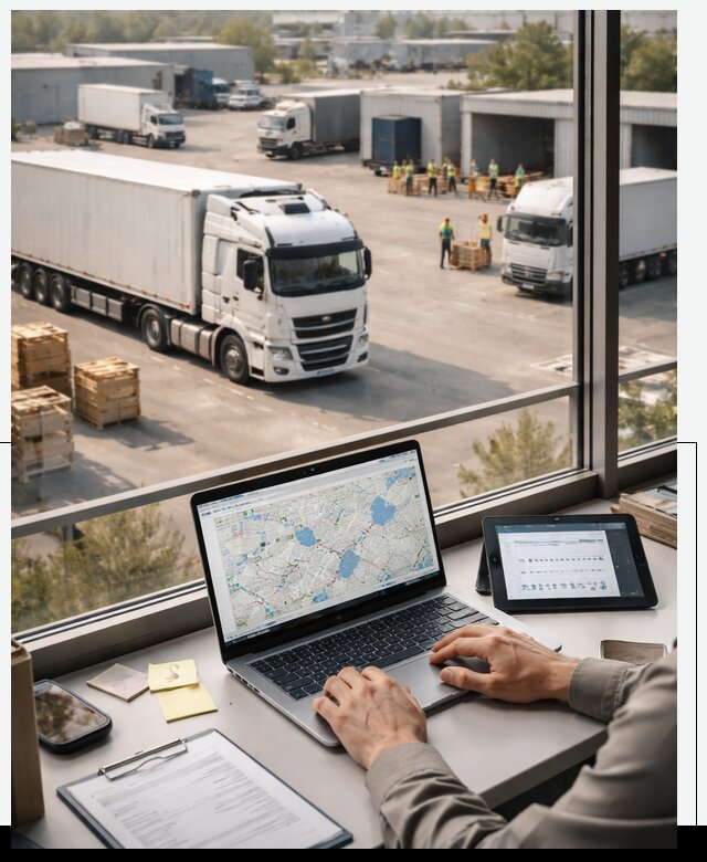 Трекинг грузов и Fleet Management в Королёве от 9357 р., АвикейКор