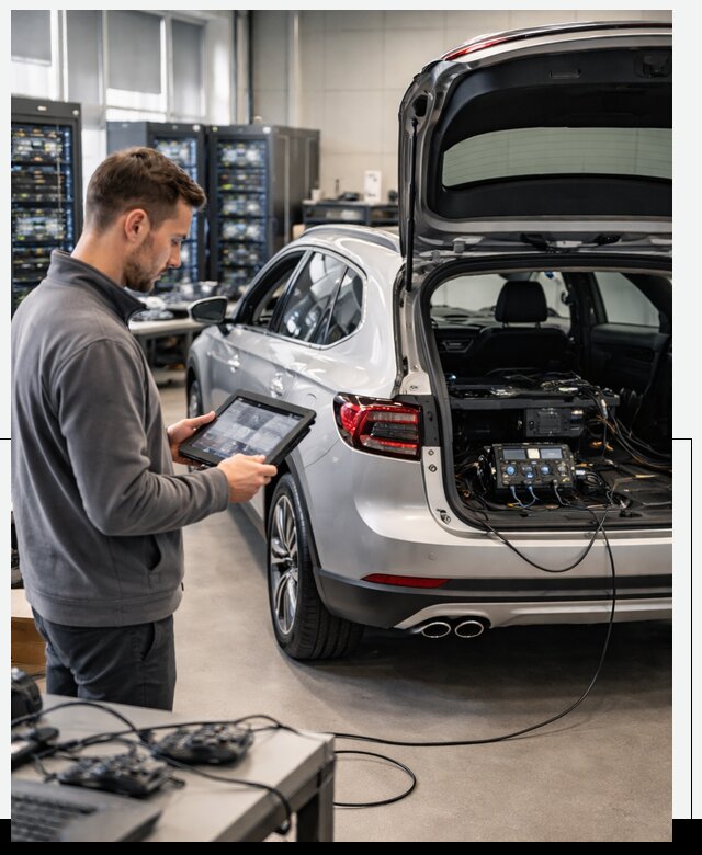 Connected Car и автопром в Королёве разработка от 7278 р. АвикейКор