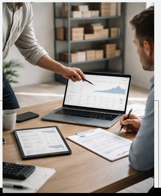 Автоматизация торговых сетей ERP в Королёве от 12476 р. | АвикейКор