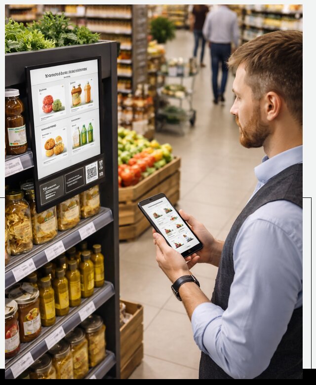 Персонализация предложений торговой сети в Королёве от 8837 р.| АвикейКор