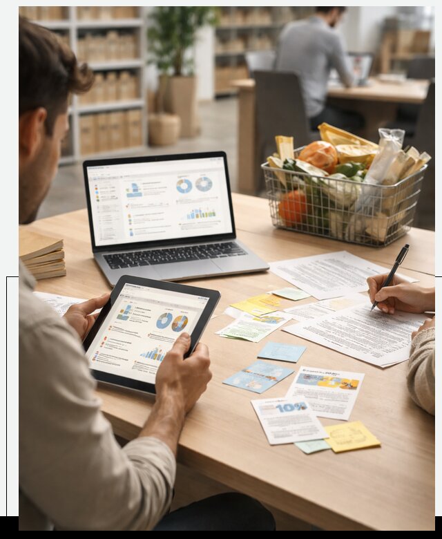 Персонализация предложений для торговой сети в Королёве