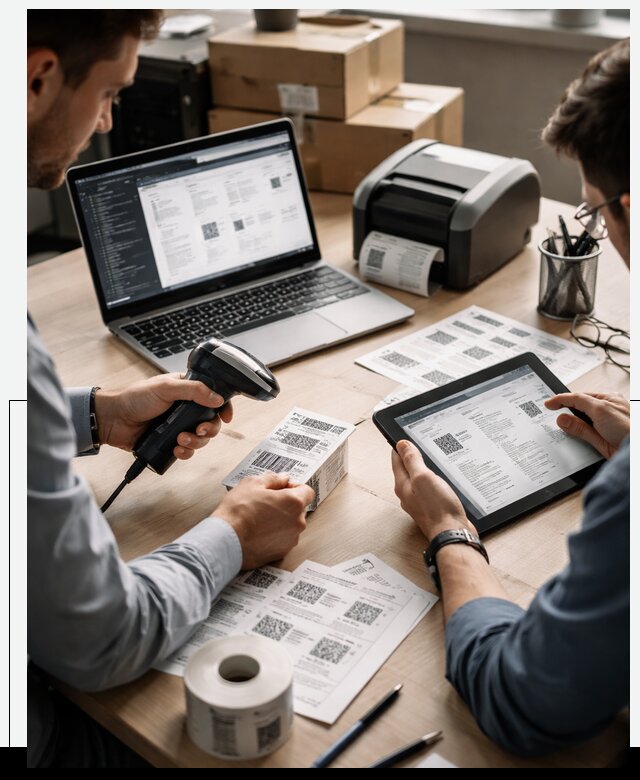 Интеграция маркировки Честный Знак и автоматизация в Королёве