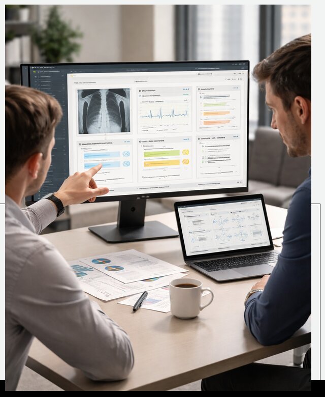 AI диагностика и CDSS в Королёве от 25993 р. - АвикейКор