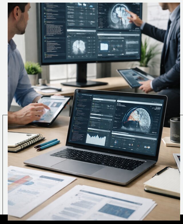 AI диагностика и CDSS для медицинских учреждений в Королёве