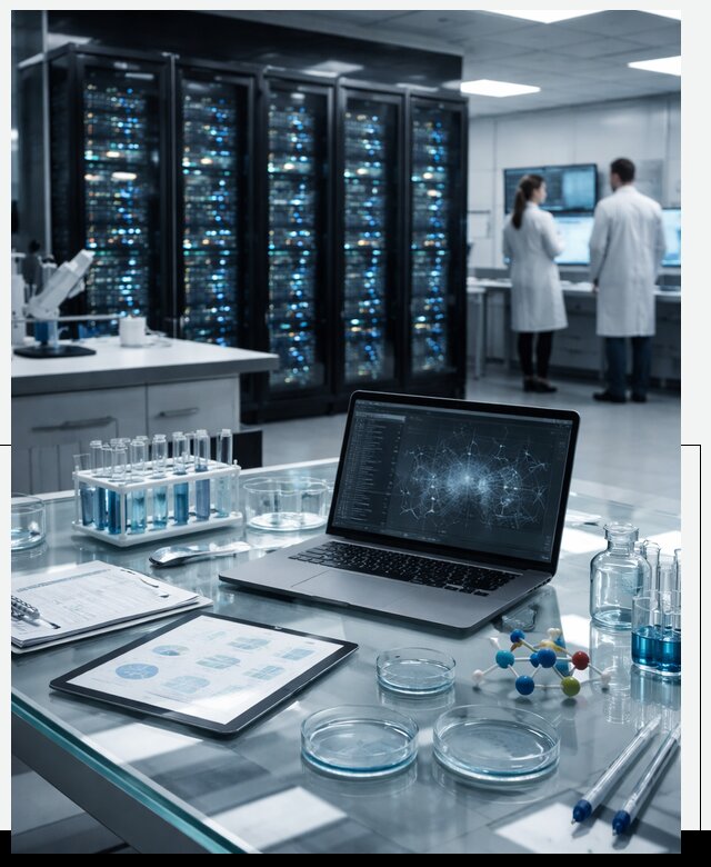 HPC вычисления биотехнологии в Королёве от 12476 р. | АвикейКор