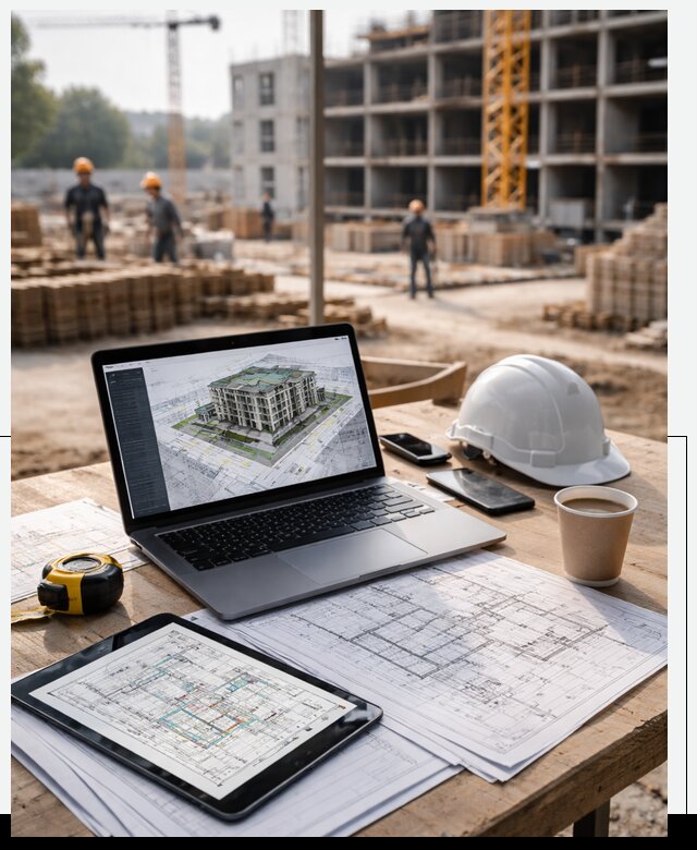 BIM и управление строительством в Королёве от 12476 р., АвикейКор