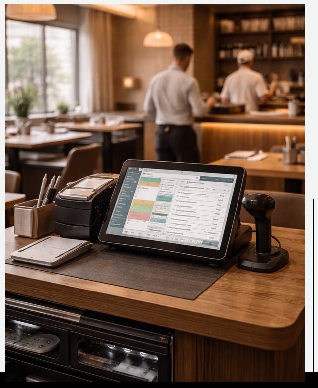 Автоматизация ресторанов и HoReCa в Королёве от 15596 р. | АвикейКор