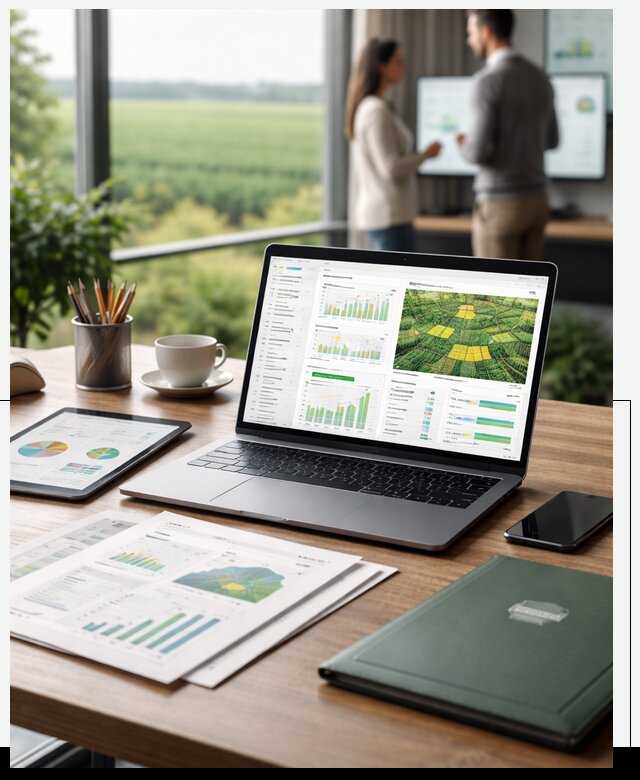 ERP для агрохолдинга в Королёве под ключ от 18715 р. | АвикейКор