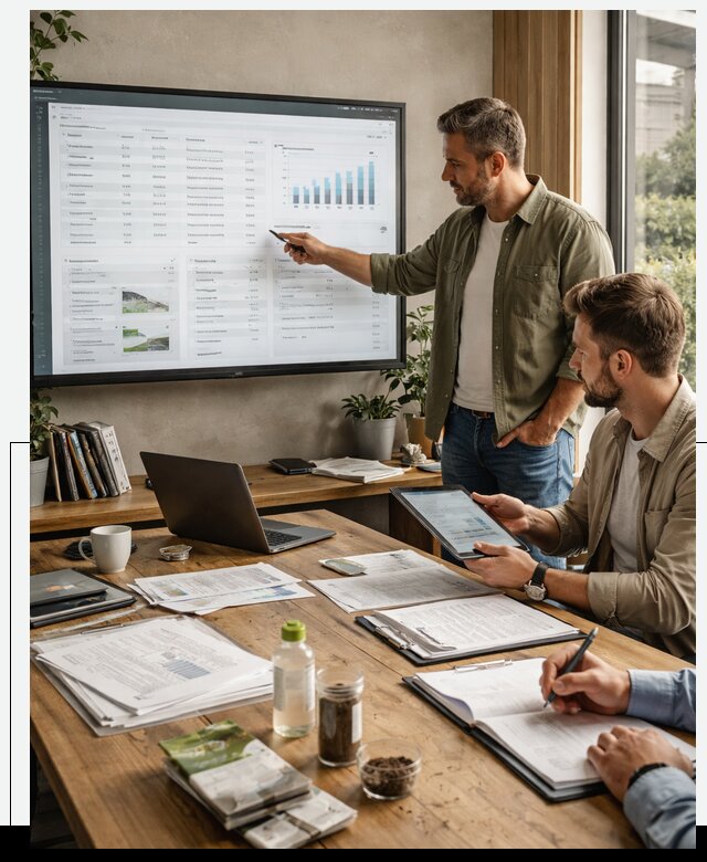 Внедрение ERP для агрохолдинга и автоматизация в Королёве