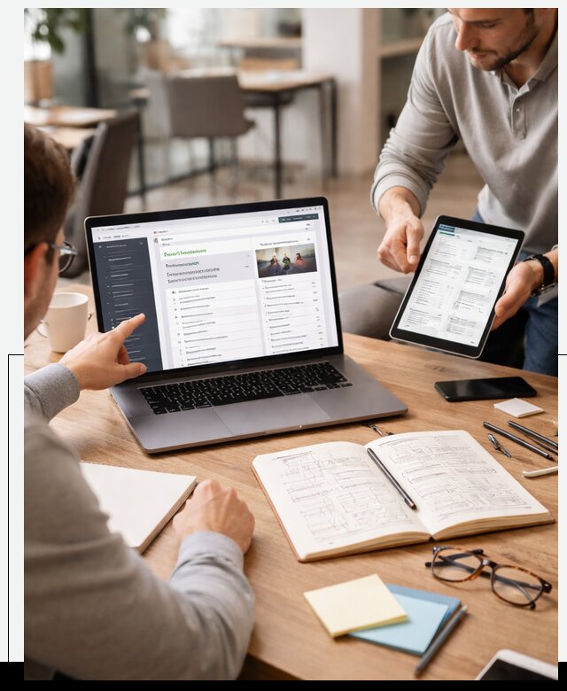 Разработка LMS и онлайн-школ под ключ в Королёве для бизнеса
