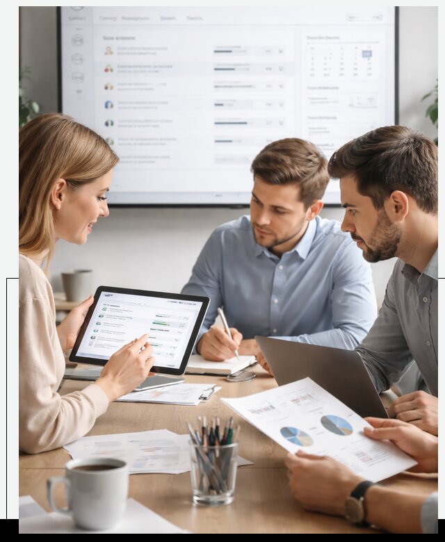 Внедрение и поддержка системы управления обучением в Королёве