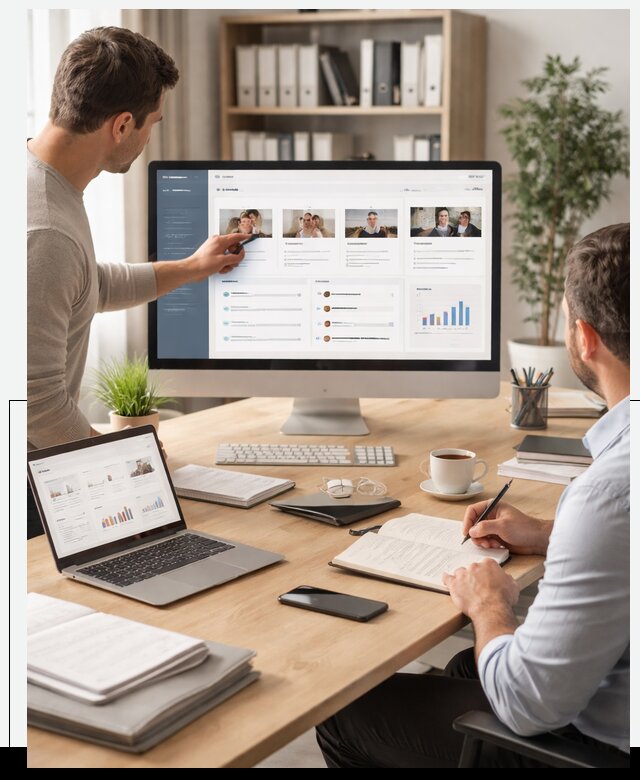 Разработка системы дистанционного обучения в Королёве под ключ