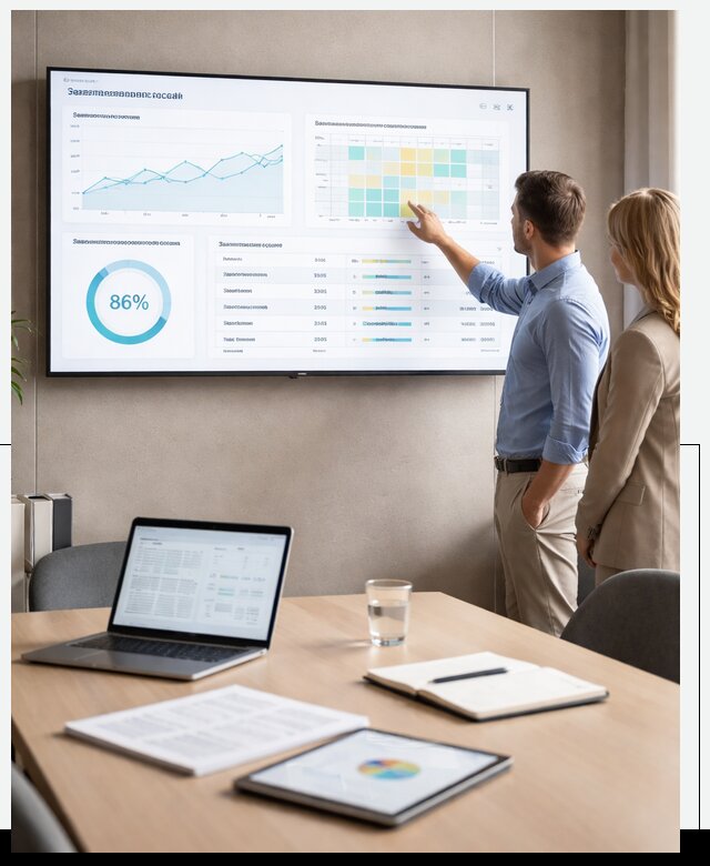 АвикейКор - Аналитика успеваемости обучения в Королёве от 7798 р.