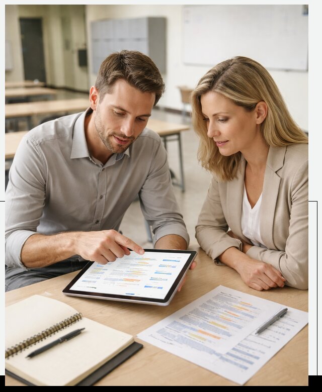 Разработка электронный дневник школа в Королёве от 15596 р. |АвикейКор