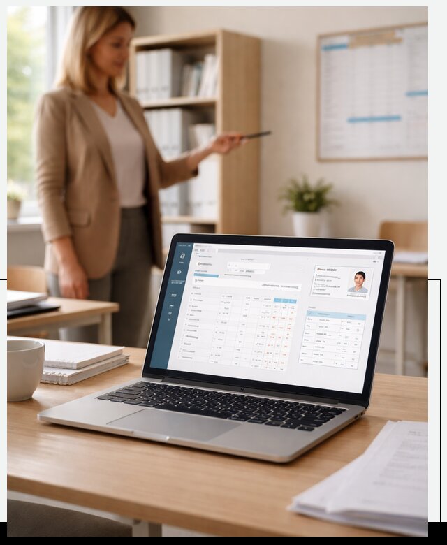 Электронный журнал школа система в Королёве от 12476 р. | АвикейКор