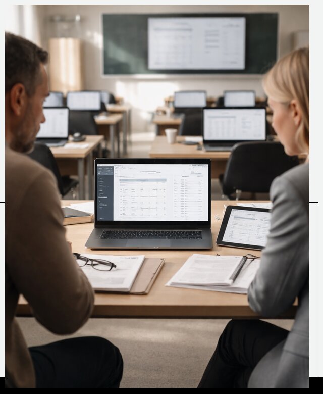 Система управления учебным процессом вузе в Королёве от 12476 р|АвикейКор