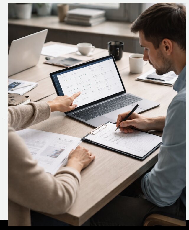 Система управления учебным процессом в вузе в Королёве