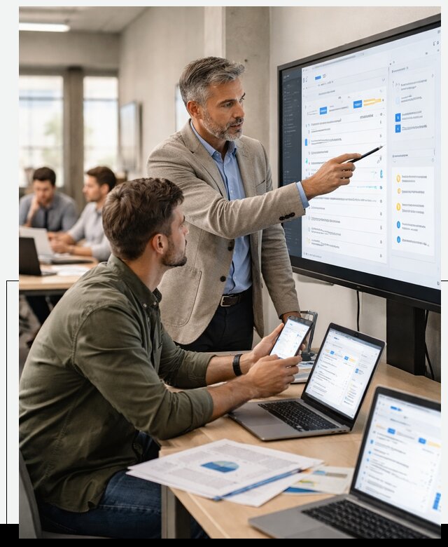 Внедрение LMS для университета и дистанционного обучения в Королёве