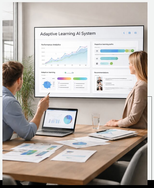 Адаптивное обучение ai система в Королёве от 12476 р. | АвикейКор