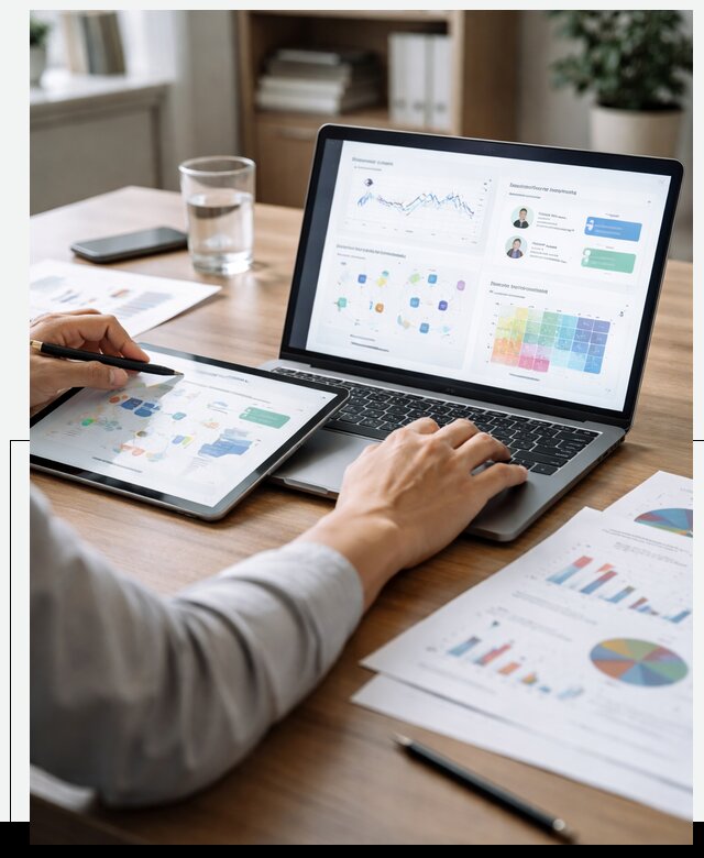 Разработка адаптивной AI системы обучения в Королёве под бизнес