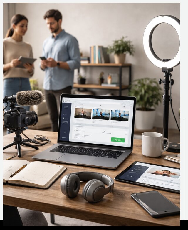 Видеохостинг для онлайнобучения в Королёве от 12476 р. - АвикейКор